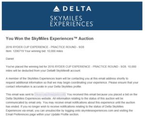 winning-email-from-delta-skymiles