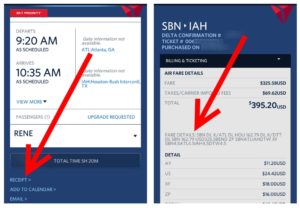 how-to-see-the-fare-details-on-a-delta-ticket-inside-fly-delta-app-renespoints-blog