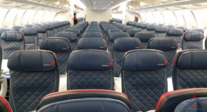 What Are The Best Delta Seats In Coach Or Comfort Plus On A