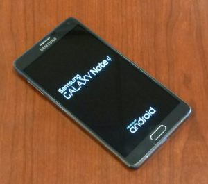 My Samsung Note4 is no more - RenesPoints blog