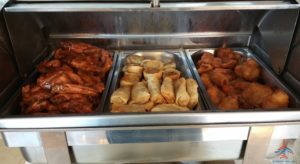 The Priority Pass Executive lounge review at SXM St Maarten RenesPoints Travel blog review (17)