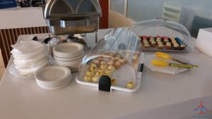 The Priority Pass Executive lounge review at SXM St Maarten RenesPoints Travel blog review (18)