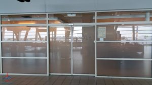 The Priority Pass Executive lounge review at SXM St Maarten RenesPoints Travel blog review (2)
