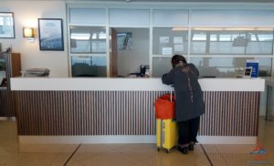 The Priority Pass Executive lounge review at SXM St Maarten RenesPoints Travel blog review (3)