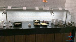 The hidden AMEX Centurion Lounge - The Centurion Lounge is located in Terminal D and is accessible via the elevator located in the Duty Free Shop near gate D6 - RenesPoints blog review (24)