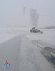 grr runway snowplow