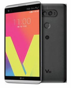 my lg v20 phone to replace my samsung note4
