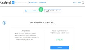 sell best buy gift card on cardpool get cash check renespoints