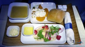 Delta One JFK to LAX Review RenesPoints blog (4)