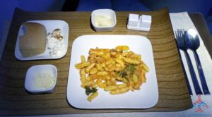 Delta One JFK to LAX Review RenesPoints blog (5)