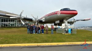 Museum of Flight Seattle RenesPoints blog group