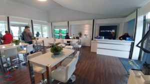 United Suite at Riviera Country Club PGA LAX Genesis Open RenesPoints Blog review (2)