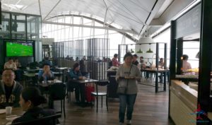 plaza premium priority pass lounge hong kong hkg airport renespoints blog review (14)