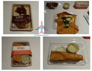 luvo-snack-delta-renespoints food in coach delta