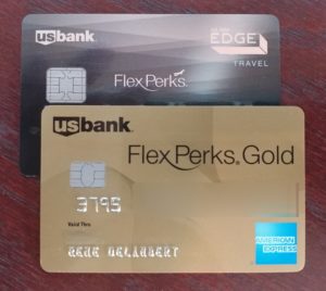 my two flexperks card
