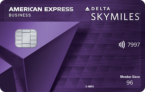 Delta SkyMiles® Reserve Business American Express Card from American Express.