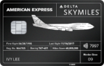 Delta Reserve Card from American Express