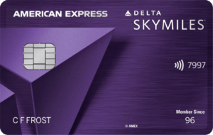 Delta Reserve Card from American Express