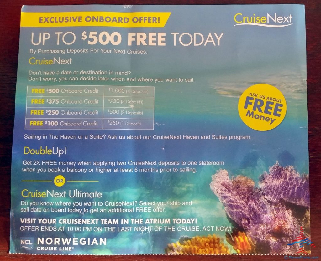 Never Ever Book An Ncl Norwegian Cruise Until You Check All These Things Renes Points