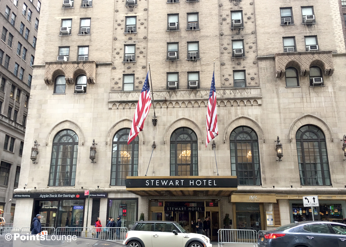 New York Hotel  Hotels Description