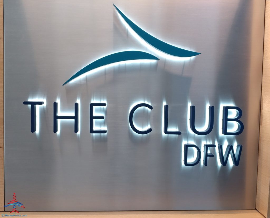 The Club at DFW Dallas Airport