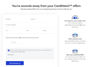 a screenshot of a card match