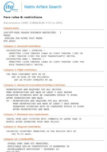 a white and orange document with black text