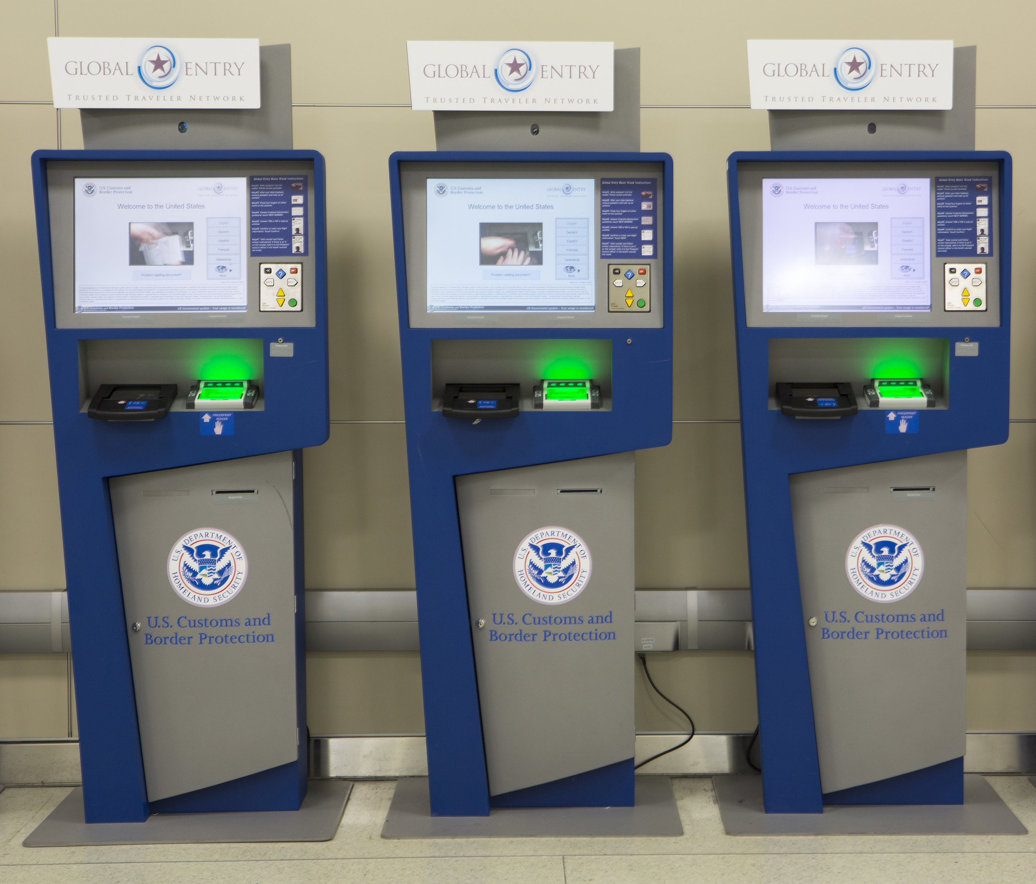 Five No Annual Fee Or Low Fee Cards With Free Global Entry Or