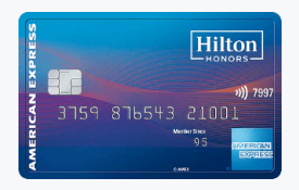 Learn more about the Hilton Honors Surpass Card from American Express.