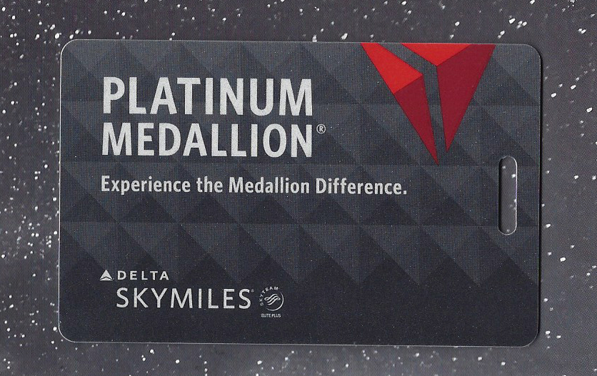 My 2019 Delta Platinum Medallion Kit Finally Arrived On June 8