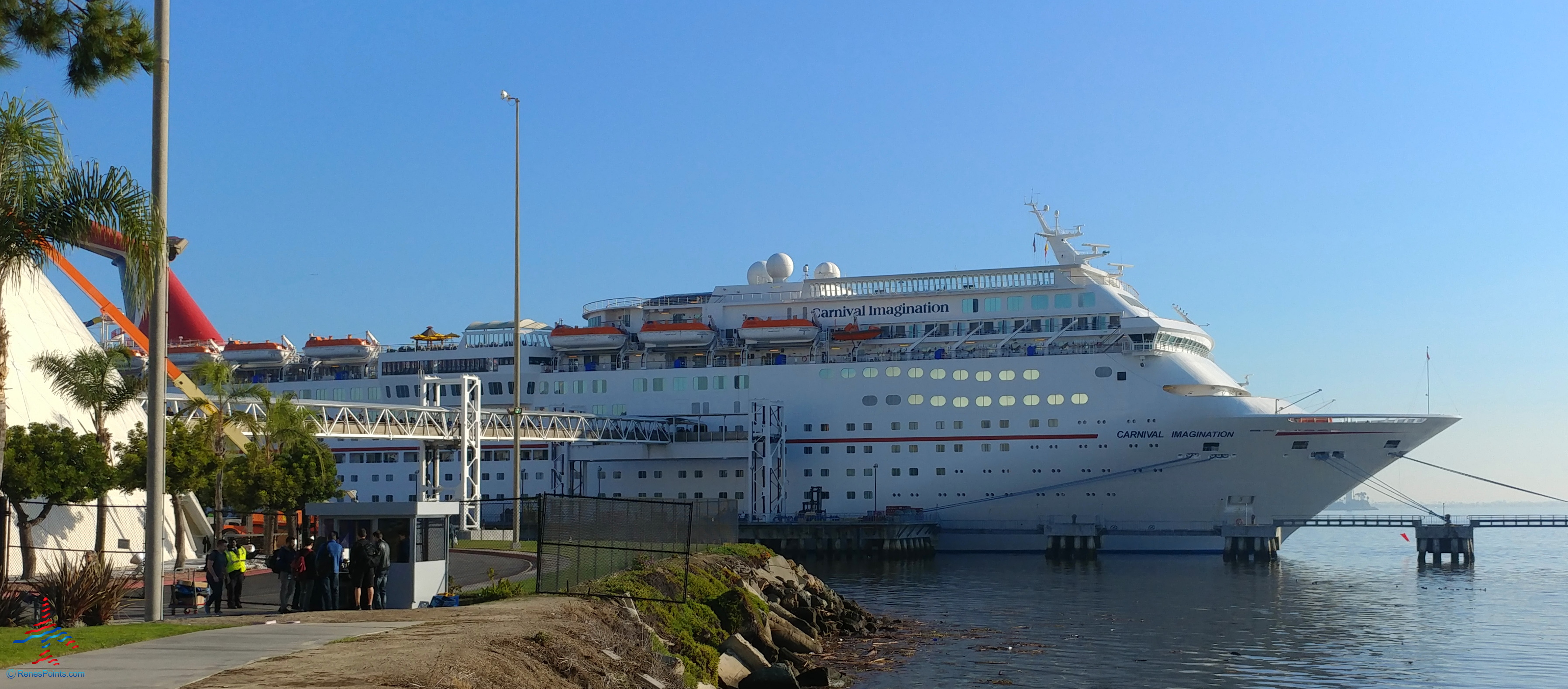 Are Carnival Cruises as bad as everyone says? My Carnival Imagination Review from Long Beach ...