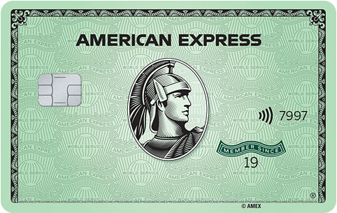 The American Express® Green Card