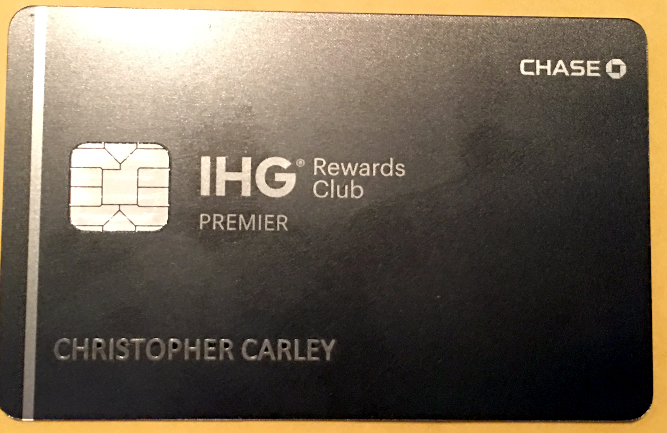 Ihg Credit Card Renes Points