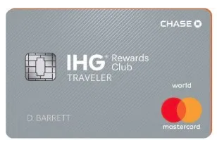 Ihg Introduces A No Annual Fee Credit Card The Rewards Club
