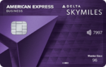 Delta Reserve for Business American Express card