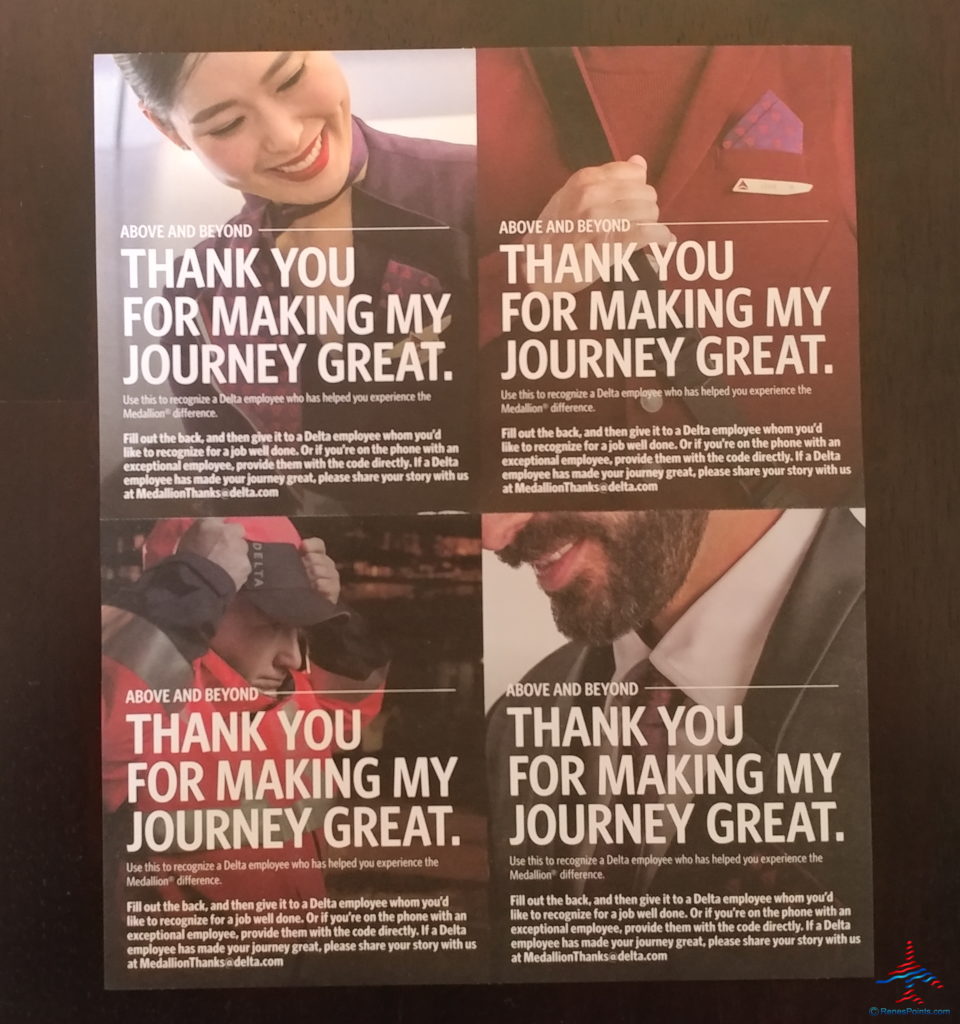 a poster of a thank you