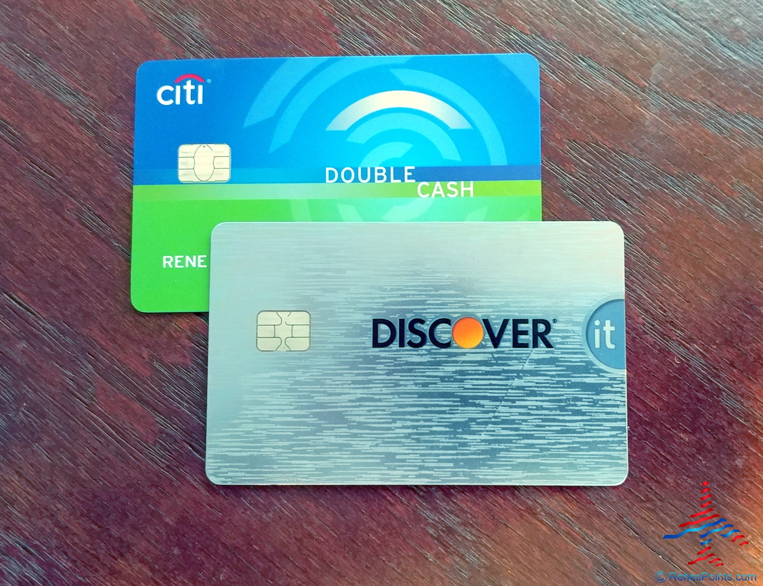 Ugly Discover Card Citibank Capital One Others Versions Of