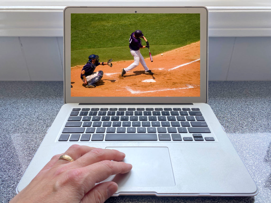 What is the best credit card for streaming baseball, such as MLB.TV?