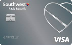 The Southwest Rapid Rewards Plus Credit Card