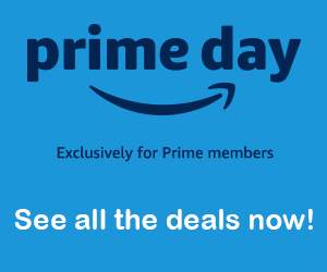 See Amazon Prime Day Deals now!