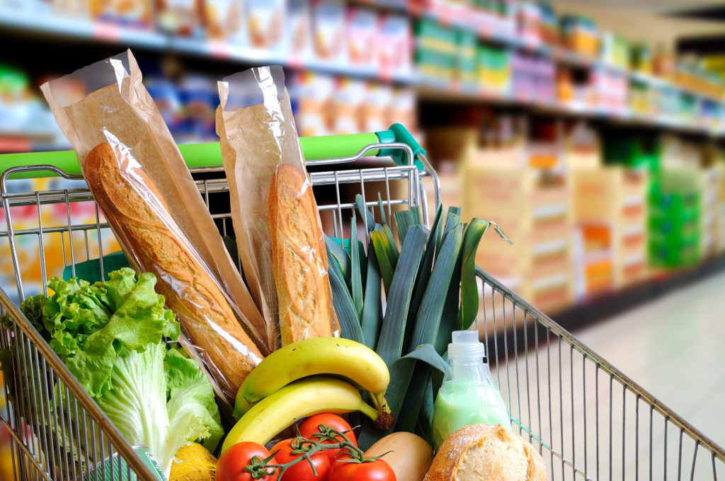 What are the best credit cards for grocery shopping?