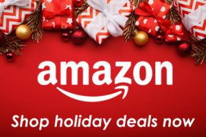 Shop Amazon holiday deals now!