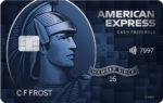 The American Express Blue Cash Preferred Card