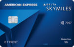 Learn more about the Delta SkyMiles Blue American Express Card